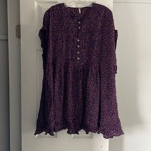 Never worn Free People dress